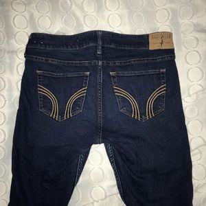 Hollister skinny jeans